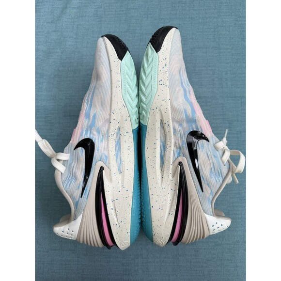 Nike Air Zoom GT Cut 2 Sail Pink Spell FN0234-104 Women’s Size 12 - Picture 7 of 11